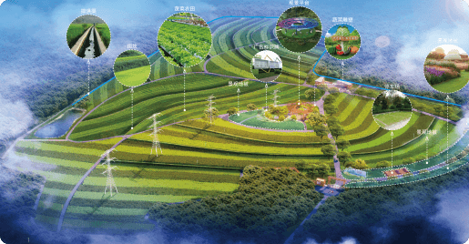 深圳市南山区基本农田规划设计项目